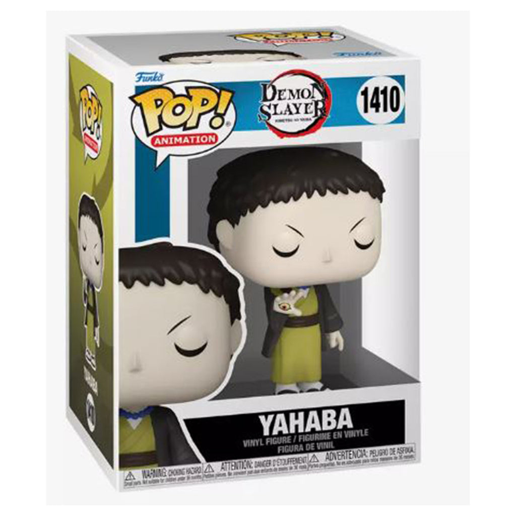 Funko Demon Slayer S3 POP Yahaba Vinyl Figure