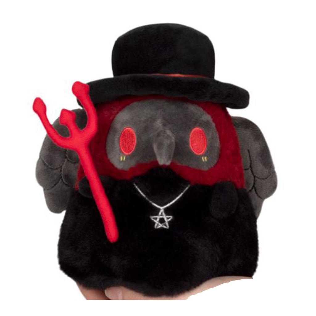 Squishable Demon Plague Doctor Mini 11 Inch Plush Figure