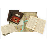 Sherlock Holmes The Thames Murders And Other Cases Board Game - Radar Toys