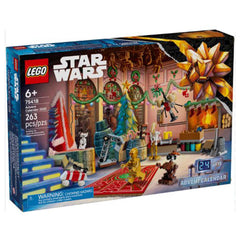 LEGO® Star Wars Advent Calendar 2025 Building Set 75418 - Radar Toys