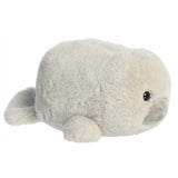 Aurora Spudsters Mumbles Manatee 10 Inch Plush Figure - Radar Toys