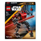 LEGO® Star Wars Darth Maul Mech Building Set 75411 - Radar Toys