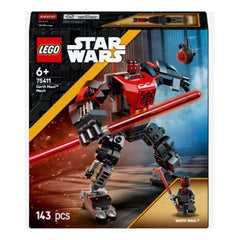 LEGO® Star Wars Darth Maul Mech Building Set 75411 - Radar Toys