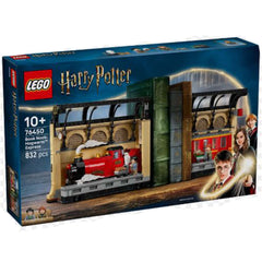 LEGO® Harry Potter Book Nook Hogwarts Express Building Set 76450 - Radar Toys