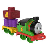 Fisher Price Thomas And Friends My First Percy Push Along Train - Radar Toys