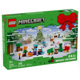 LEGO® Minecraft Advent Calendar 2025 Building Set 21280 - Radar Toys