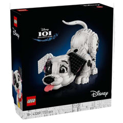 LEGO® Disney 101 Dalmatians Puppy Building Set 43269 - Radar Toys
