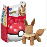 MEGA Pokemon Eevee 24 Piece Building Set - Radar Toys