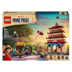 LEGO® Netflix One Piece Battle At Arlong Park Building Set 75638 - Radar Toys