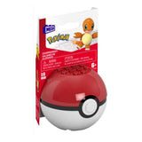 MEGA Pokemon Charmander 16 Piece Building Set - Radar Toys