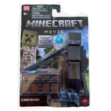 Mattel Minecraft Movie Enderman Core Figure - Radar Toys