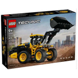LEGO® Technic Volvo L120 Electric Wheel Loader Building Set 42209 - Radar Toys