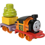 Fisher Price Thomas And Friends My First Nia Push Along Train - Radar Toys