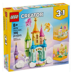LEGO® Creator Unicorn Castle Building Set 31175 - Radar Toys