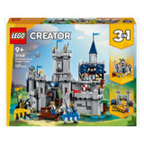LEGO® Creator Medieval Horse Knight Castle Building Set 31168 - Radar Toys