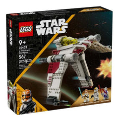 LEGO® Star Wars V-19 Torrent Starfighter Building Set 75432 - Radar Toys