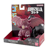 Bandai Godzilla Deluxe Kaiju Destoroyah Soft Vinyl Figure - Radar Toys