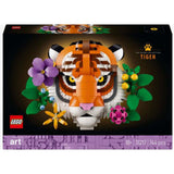 LEGO® Art The Fauna Collection Tiger Building Set 31217 - Radar Toys