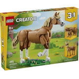 LEGO® Creator Beautiful Horse Building Set 31166 - Radar Toys