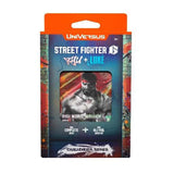 Universus Street Fighter Ryu Plus Luke Challenger Set - Radar Toys