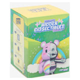 Mighty Jaxx Hidden Care Bears Series 1 Blind Box Mini Figure - Radar Toys