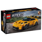 LEGO® Speed Champions Porsche 911 GT3 RS Building Set 77239 - Radar Toys