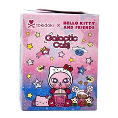 Tokidoki Hello Kitty And Friends Galactic Cats Single Blind Box Figure - Radar Toys