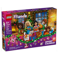 LEGO® Friends Advent Calendar 2025 Building Set 42668 - Radar Toys