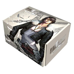 Final Fantasy Anniversary 2022 Trading Card Game Set - Radar Toys