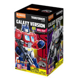 Blokees Transformers Galaxy Version 01 Roll Out Single Blind Box Figure - Radar Toys