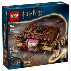 LEGO® Harry Potter Chomping Monster Book Of Monsters Building Set 76449 - Radar Toys