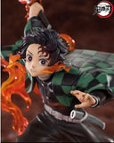 Bandai Demon Slayer Figuarts Zero Tanjiro Kamado Figure - Radar Toys