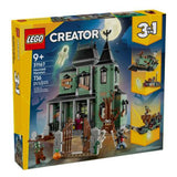 LEGO® Creator Haunted Mansion Building Set 31167 - Radar Toys