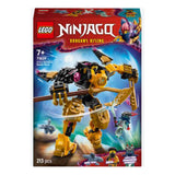 LEGO® Ninjago Arin's Spinjitzu Battle Mech Building Set 71839 - Radar Toys