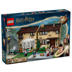 LEGO® Harry Potter Privet Drive Aunt Marge's Visit Building Set 76451 - Radar Toys