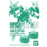 Bandai MG Gunpla LED Unit Green - Radar Toys