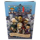 Mighty Jaxx One Piece Marines Edition Freeny's Hidden Dissectibles Single Blind Box Figure - Radar Toys