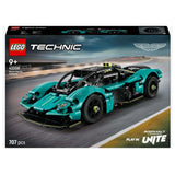 LEGO® Technic Aston Martin Valkyrie Building Set 42208 - Radar Toys