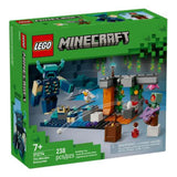 LEGO® Minecraft The Warden Encounter Building Set 21274 - Radar Toys