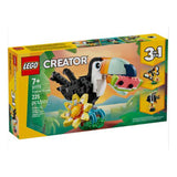 LEGO® Creator Tropical Toucan Building Set 31173 - Radar Toys