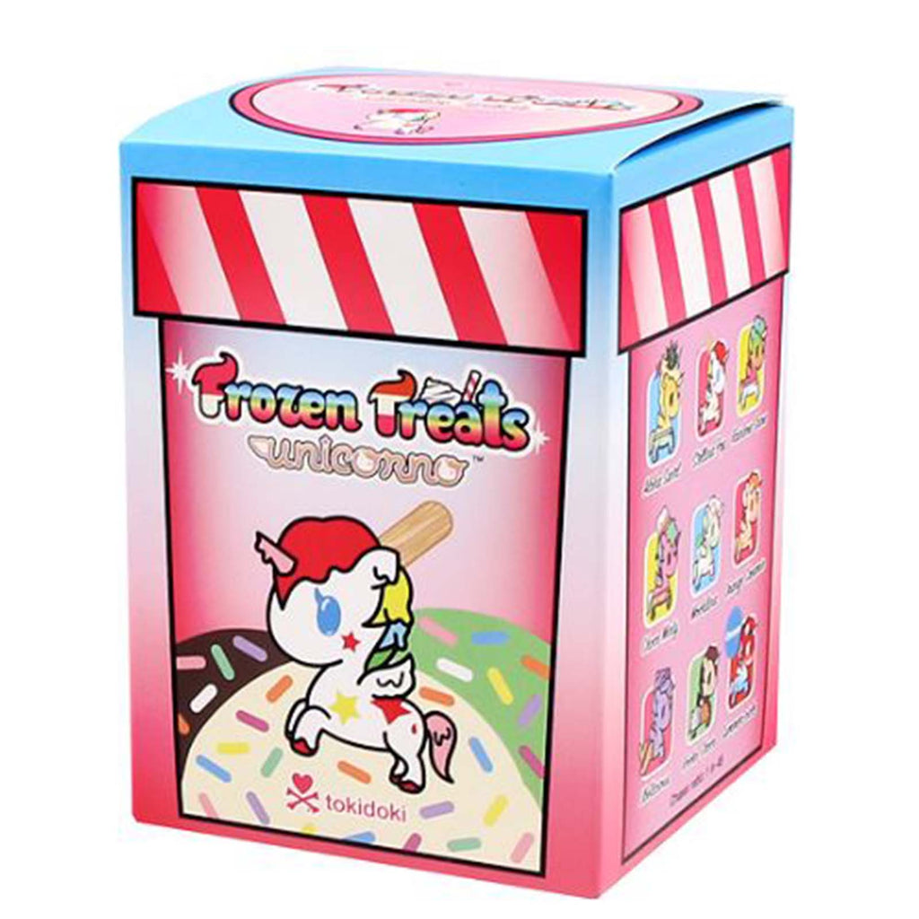 Tokidoki Frozen Treats Unicorno Single Blind Box Figure - Radar Toys