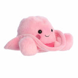 Aurora Palm Pals Sally Pink Cowgirl Hat 5 Inch Plush Figure - Radar Toys