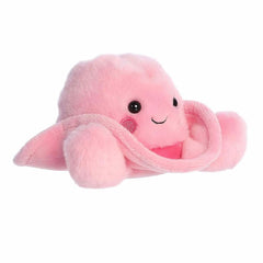 Aurora Palm Pals Sally Pink Cowgirl Hat 5 Inch Plush Figure - Radar Toys