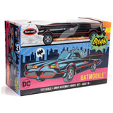 Polar Lights DC Batmobile 25th Scale Snap Assembly Model Kit - Radar Toys