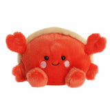 Aurora Palm Pals Tide Hermit Crab 5 Inch Plush Figure - Radar Toys