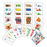 Masterpieces Eric Carle Supersized Playing Cards - Radar Toys