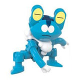 MEGA Pokemon Froakie With Premier Ball Building Set - Radar Toys
