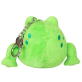 Squishable Micro Frog 3 Inch Plush Keychain - Radar Toys