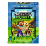 Ravensburger Minecraft Explorers A Cooperative Card Game - Radar Toys
