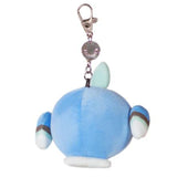 Squishable Micro Blue Jay 3 Inch Plush Keychain - Radar Toys